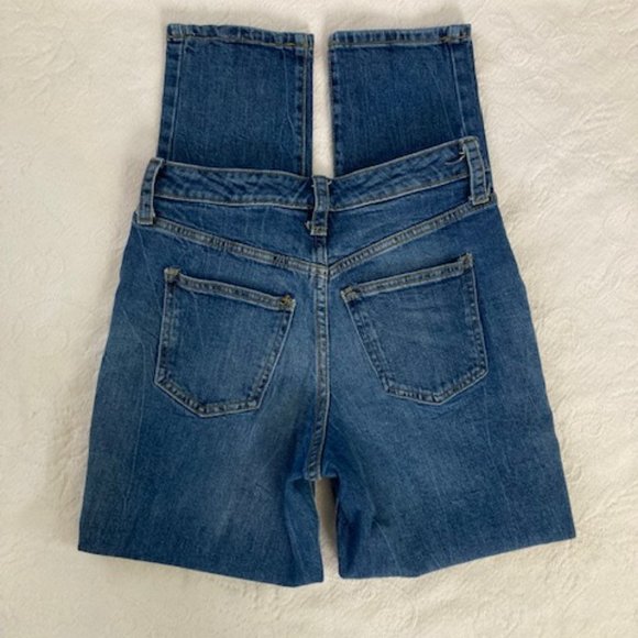 Universal Thread High Rise Straight Jeans - Picture 6 of 12